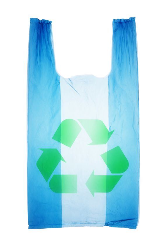 Como reciclar las bolsas de plástico correctamente y no contaminar