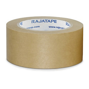 Cinta adhesiva de papel kraft Rajatape