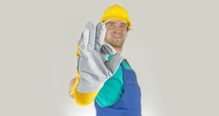 Tipos de guantes de trabajo por sector - Blog de protección laboral