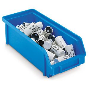Diferentes usos de las cajas plásticas para almacenaje