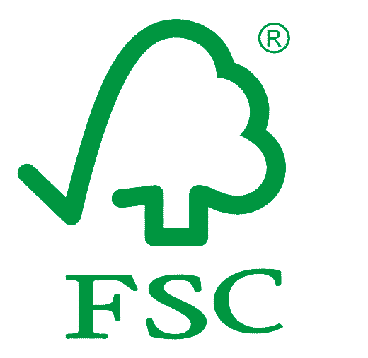 FSC - Símbolo etiqueta