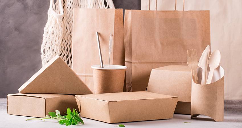 límite Separar cobertura Embalajes y envases de cartón para alimentos | RAJA®