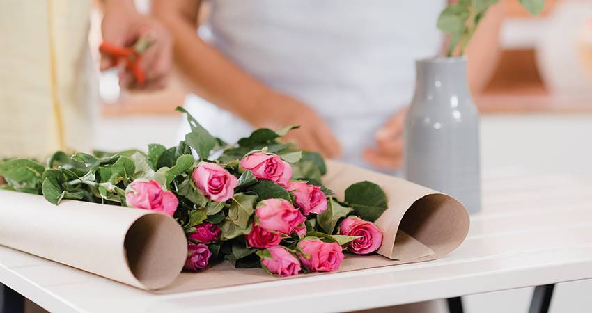 Embalaje para floristería: la guía para el profesional | RAJA®
