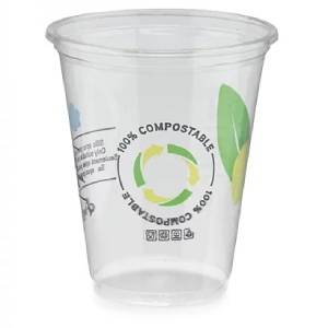 Vaso PLA compostable RAJA®